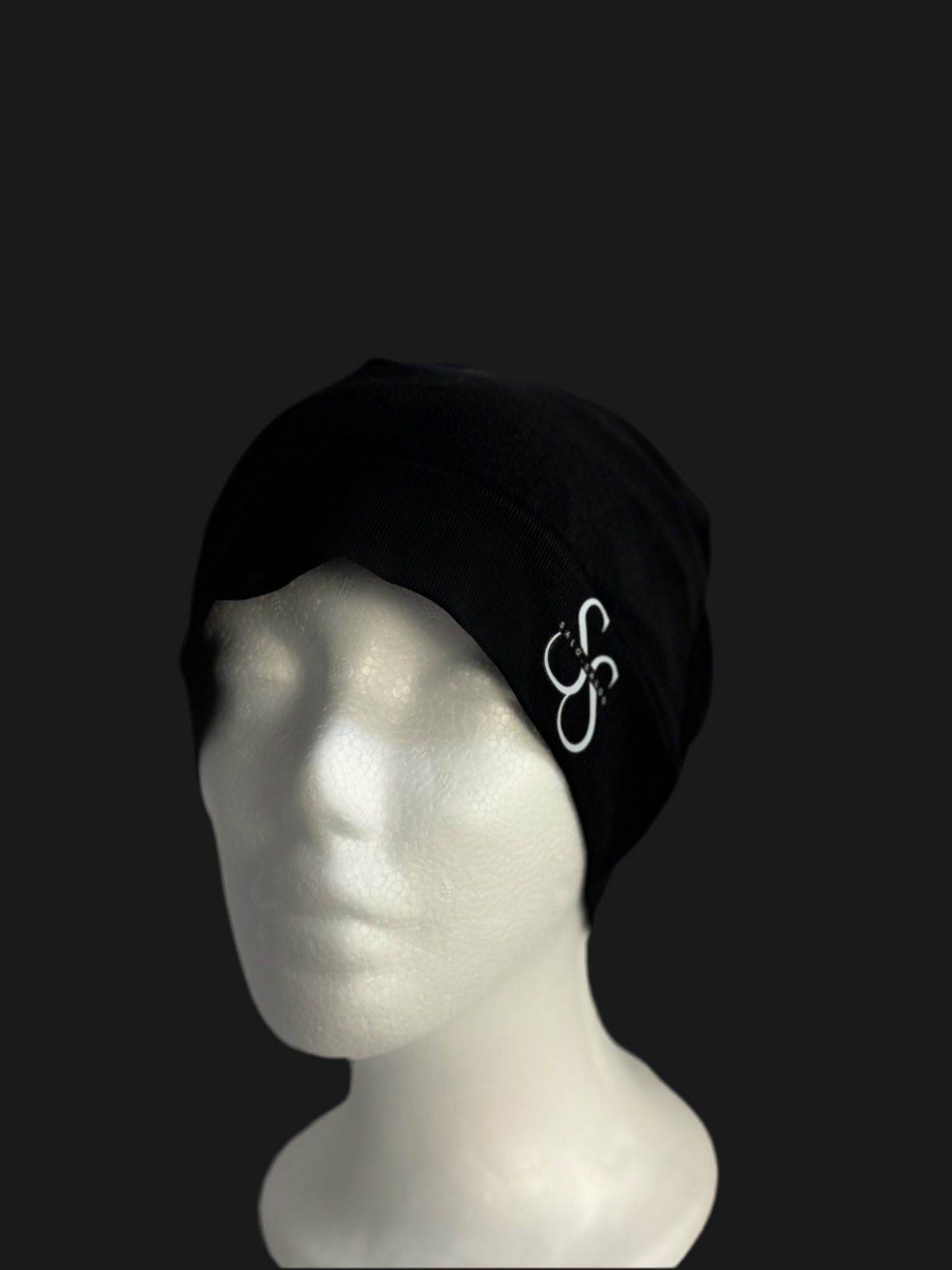 Skullcap Schwarz