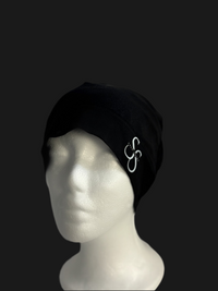 Skullcap Schwarz
