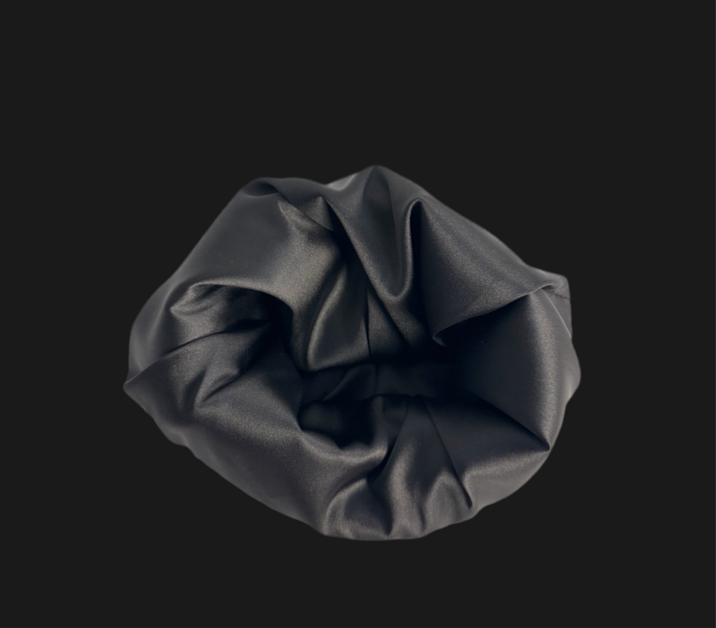 Satin-lined Beanie Grau