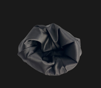 Satin-lined Beanie Grau