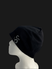 Skullcap Schwarz
